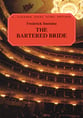 BARTERED BRIDE VOCAL SCORE cover